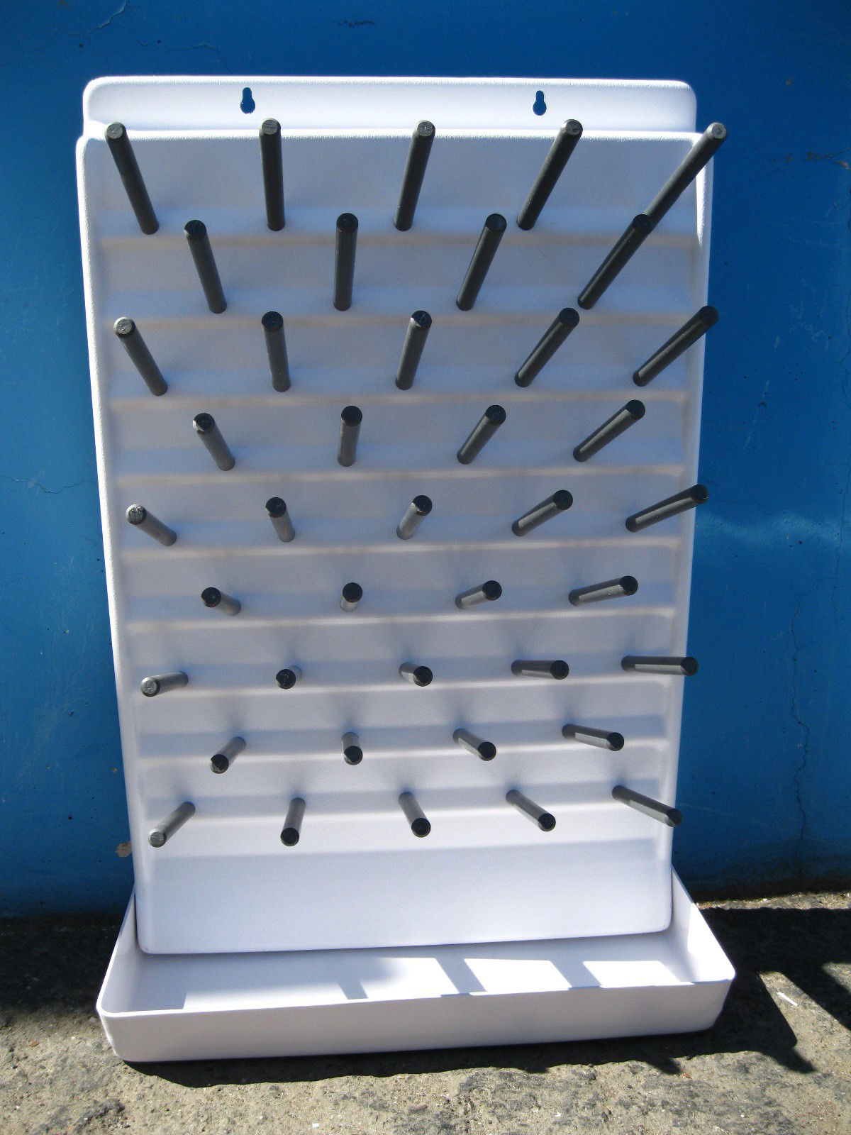 test tube drying rack