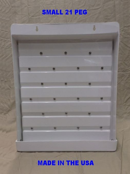 Bottle drying rack 21 peg