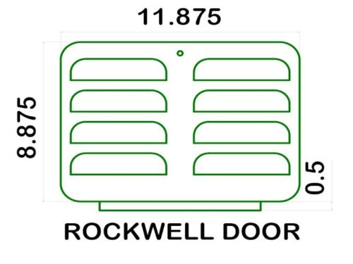 rockwell door table saw shaper