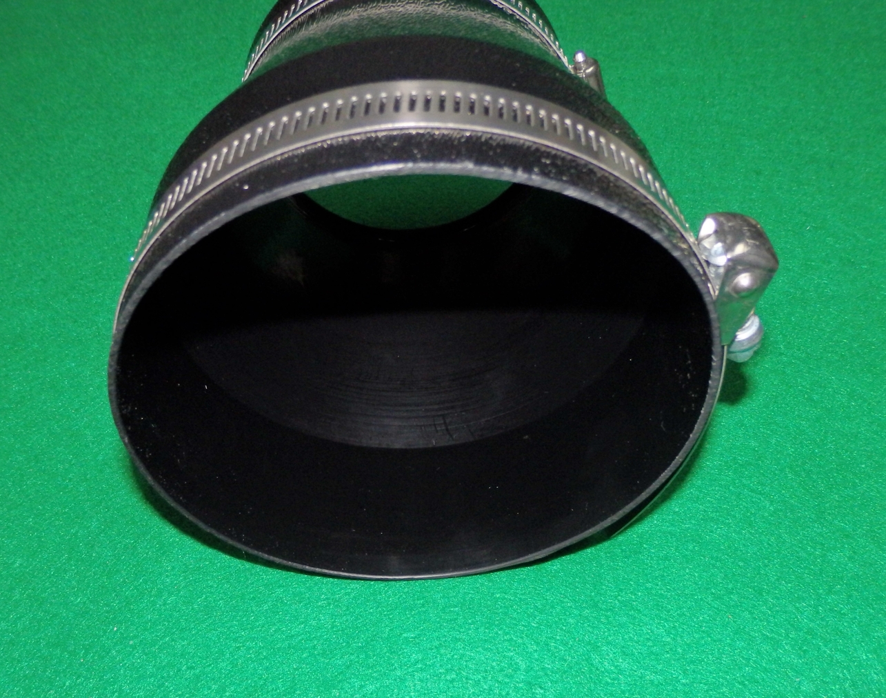 5-inch to 4-inch VACUUM HOSE ADAPTER SKU 1754 - Image 5